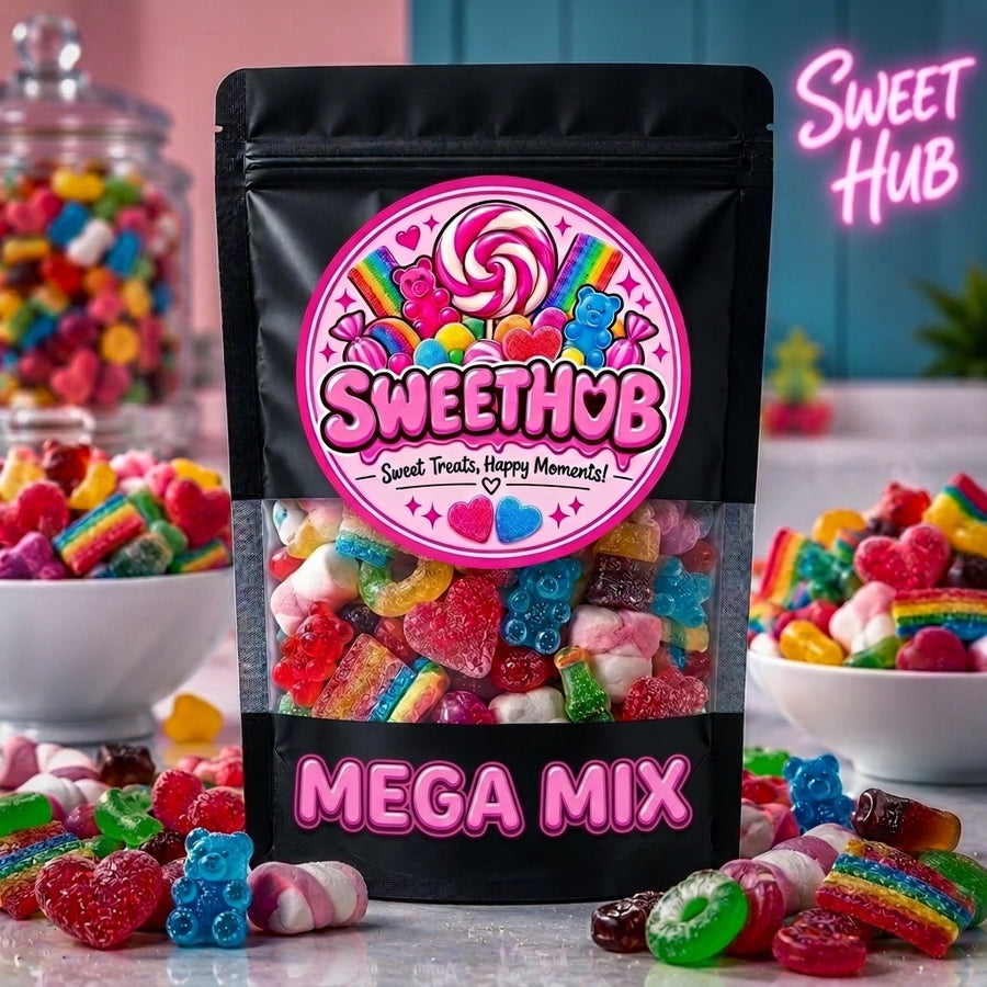 💥 MEGA MIX 600g
